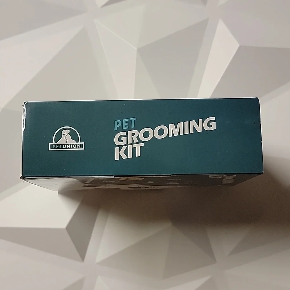 Pet Grooming Kit